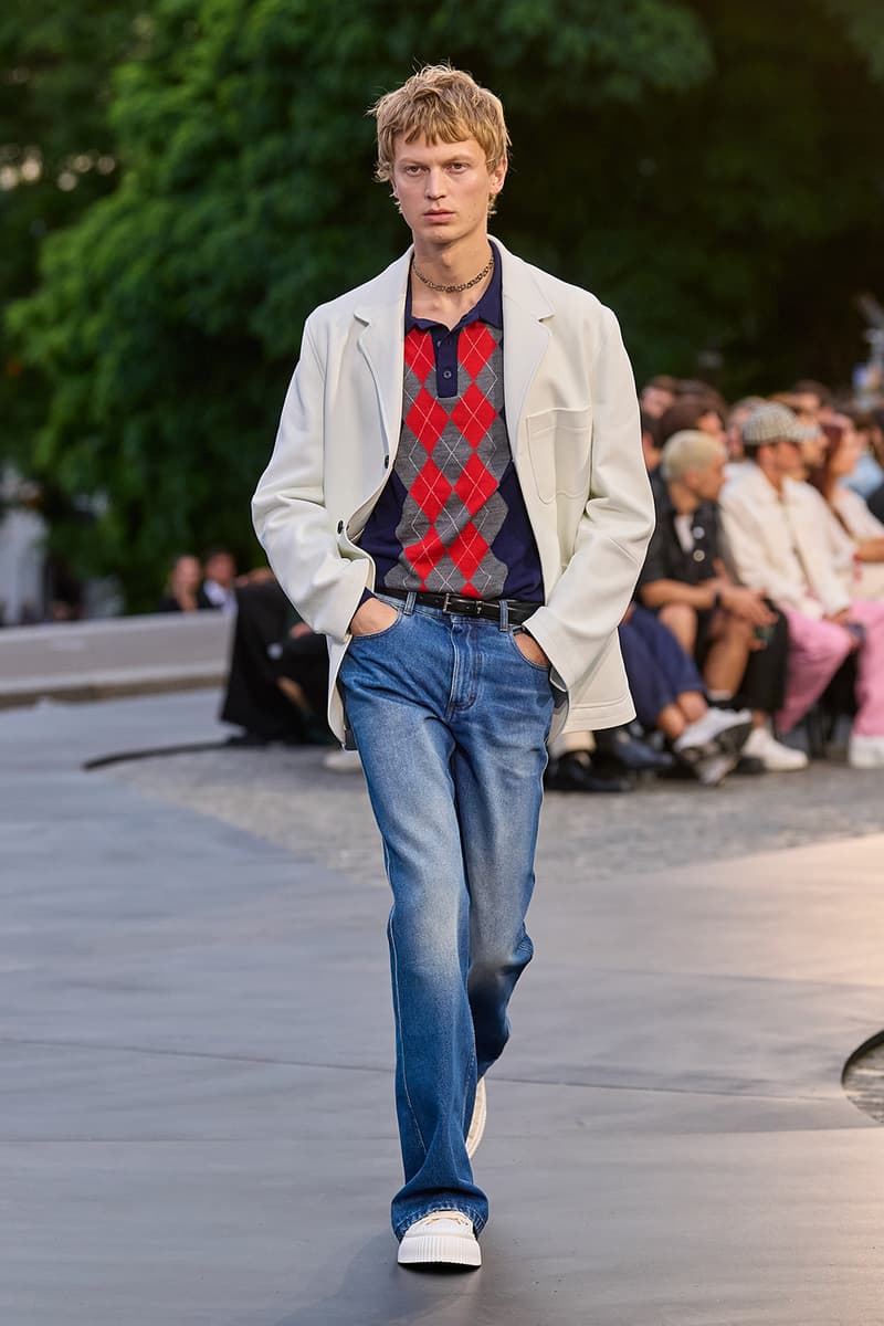 ami spring summer 2023 paris fashion week interview alexandre mattiussi details information