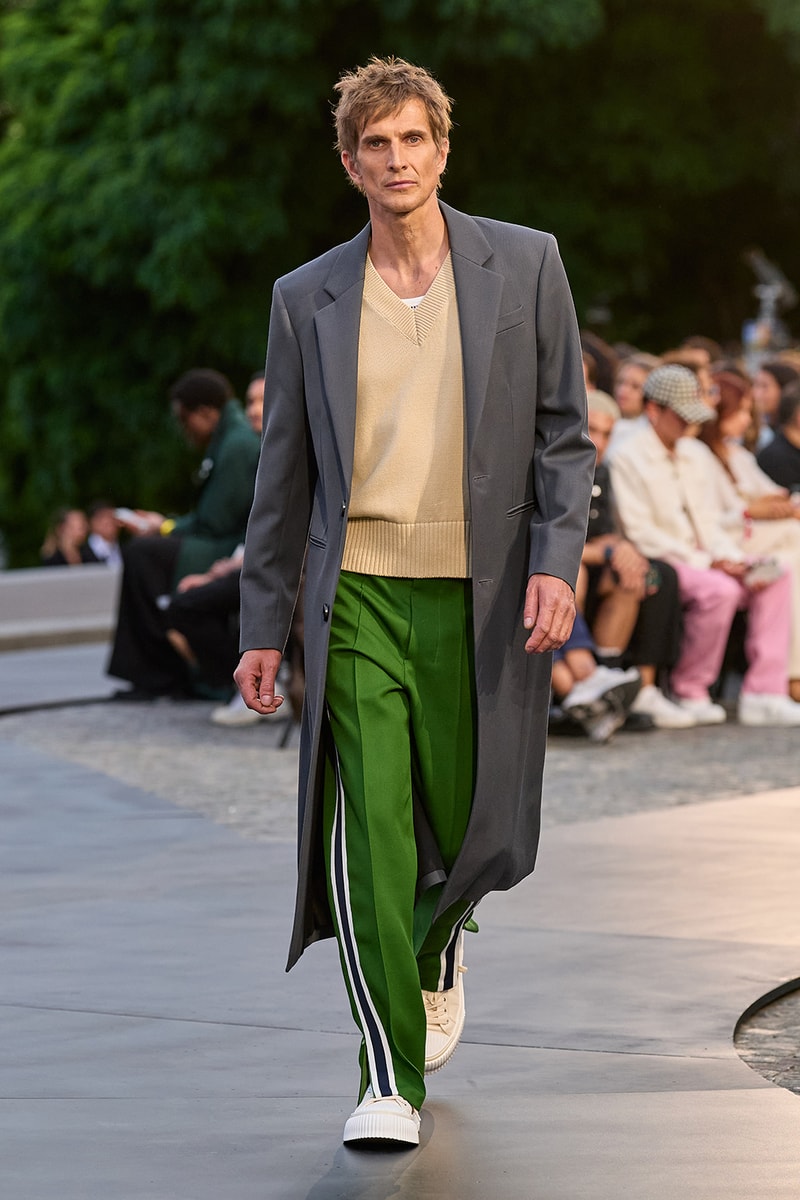 ami spring summer 2023 paris fashion week interview alexandre mattiussi details information