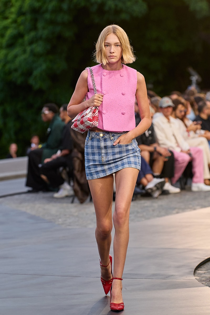 ami spring summer 2023 paris fashion week interview alexandre mattiussi details information