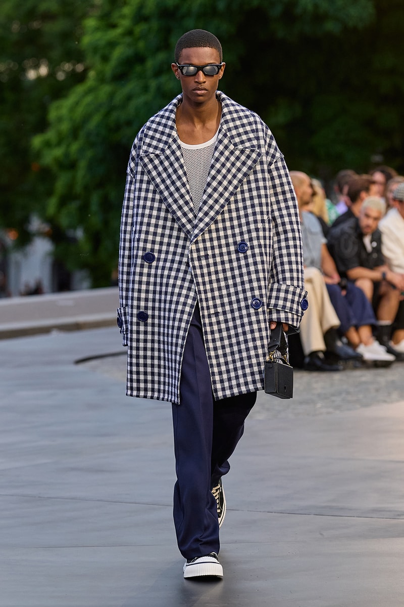 ami spring summer 2023 paris fashion week interview alexandre mattiussi details information