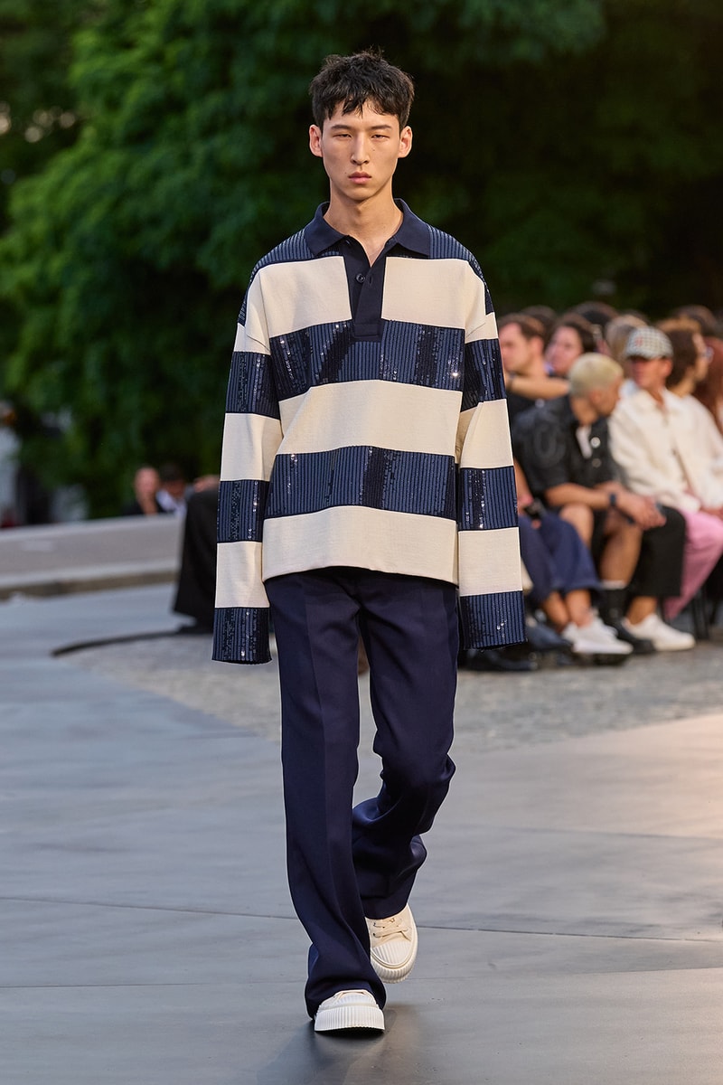 ami spring summer 2023 paris fashion week interview alexandre mattiussi details information