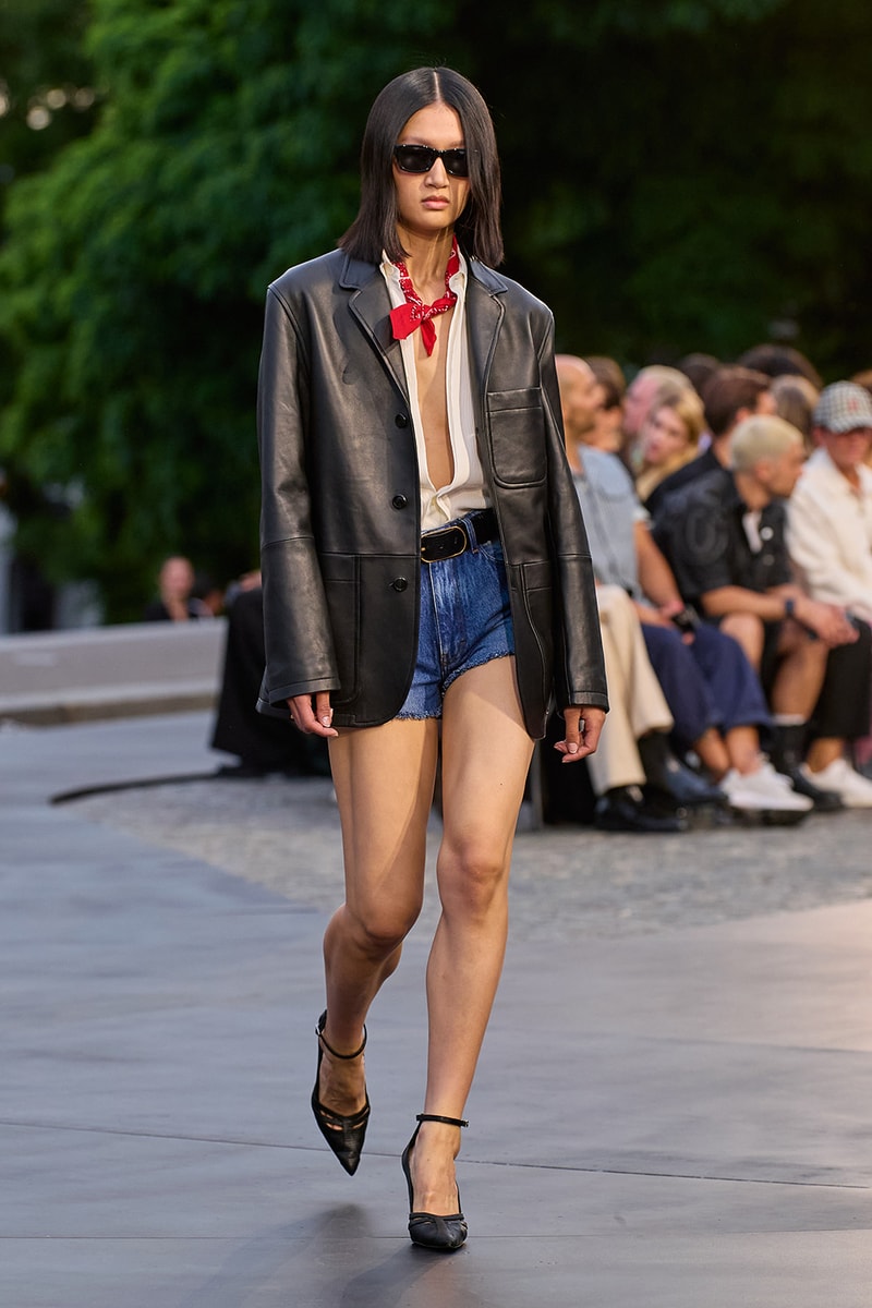 ami spring summer 2023 paris fashion week interview alexandre mattiussi details information