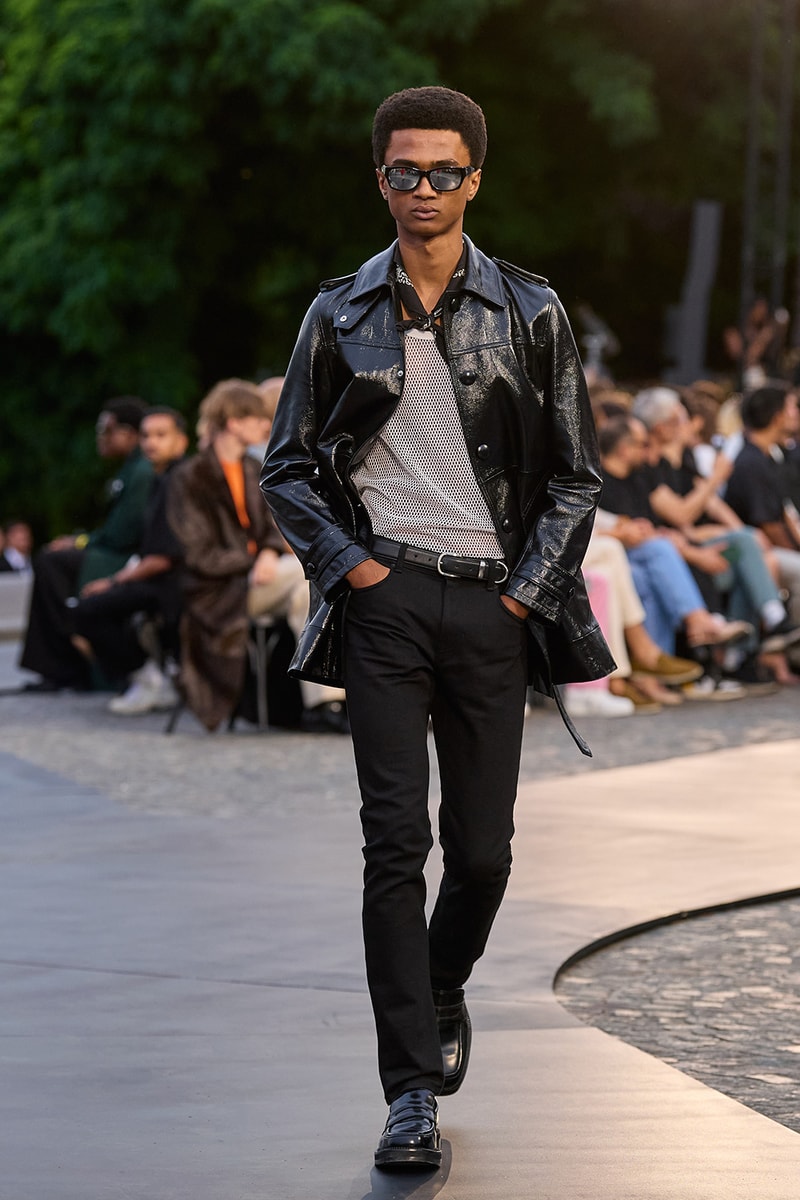 ami spring summer 2023 paris fashion week interview alexandre mattiussi details information