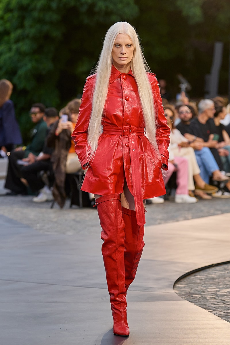 ami spring summer 2023 paris fashion week interview alexandre mattiussi details information