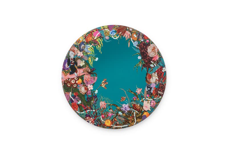 Amir H. Fallah 'Eternal Reflection' Avant Arte Edition