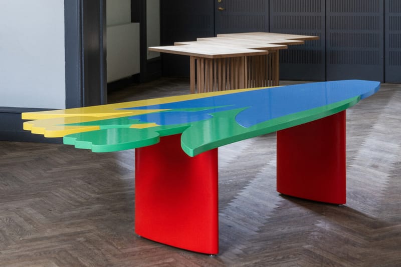 &Tradition Asks Designers and Artists to Rethink the Archetypal Table