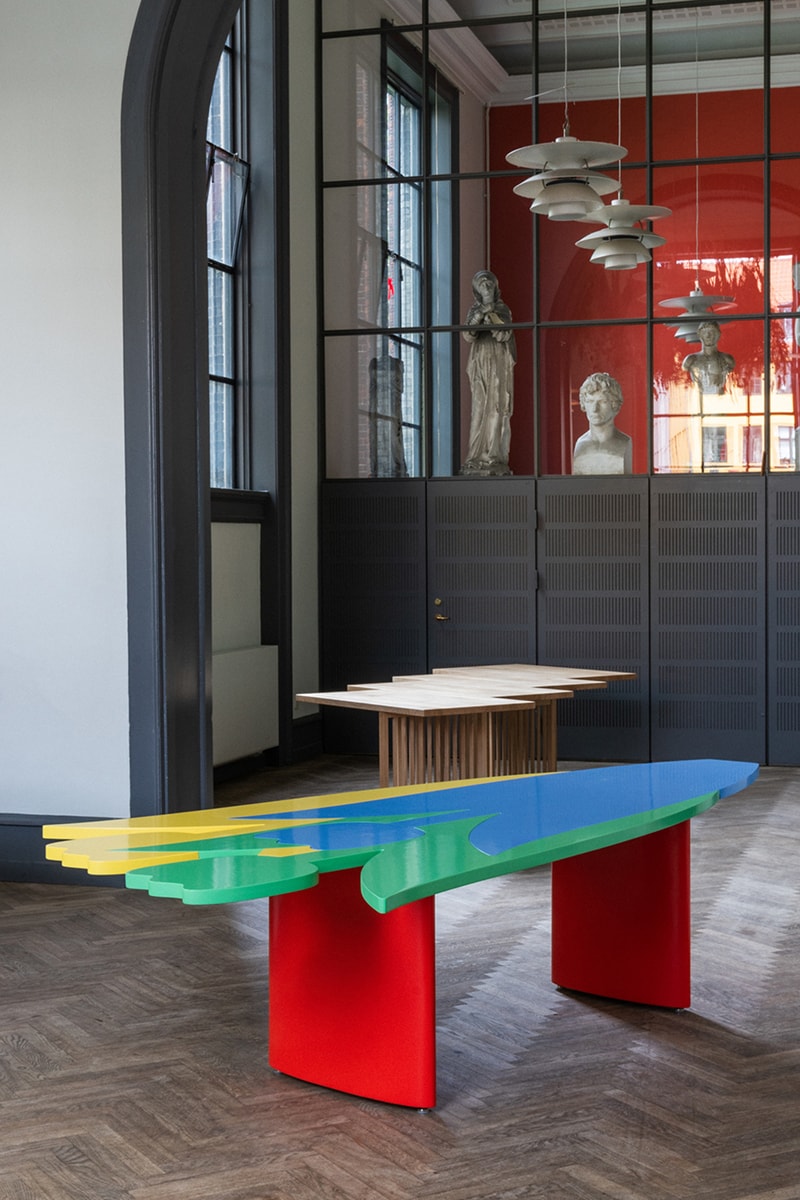 &Tradition Asks Designers and Artists to Rethink the Table for 3daysofdesign Exhibition