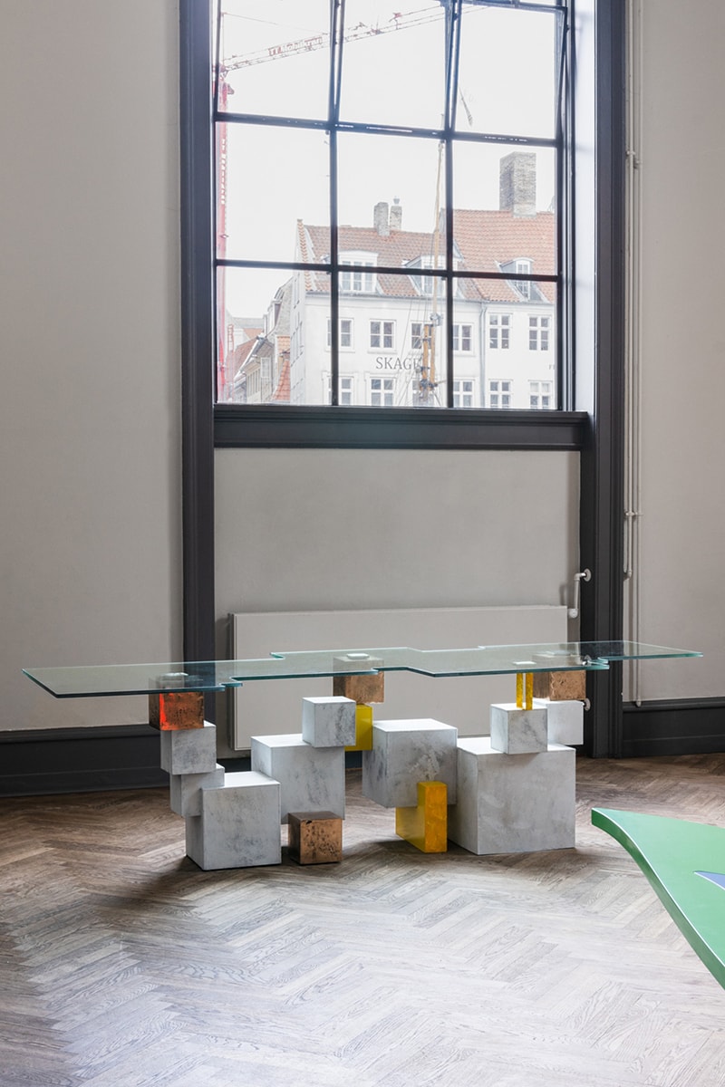 &Tradition Asks Designers and Artists to Rethink the Table for 3daysofdesign Exhibition