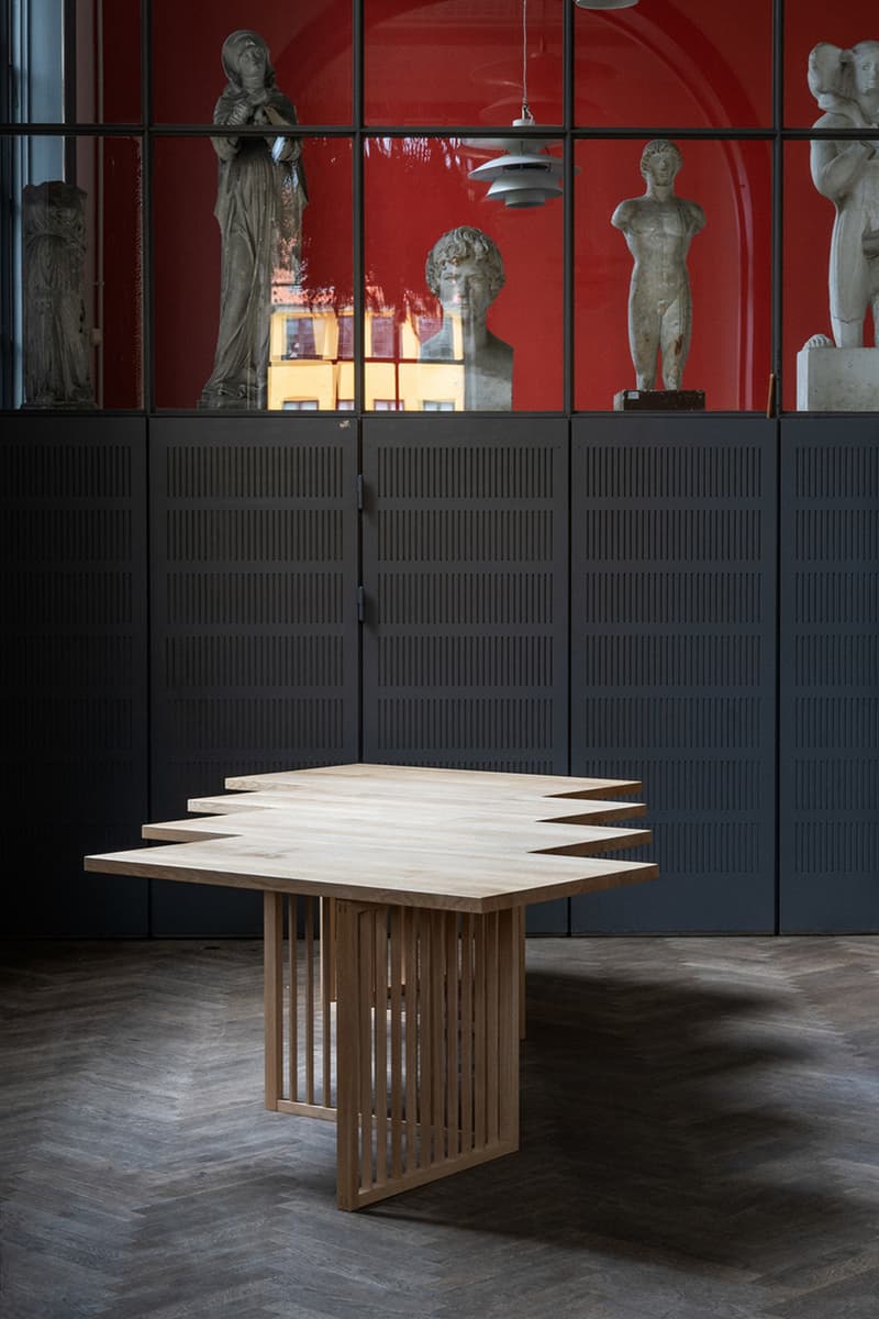 &Tradition Asks Designers and Artists to Rethink the Table for 3daysofdesign Exhibition