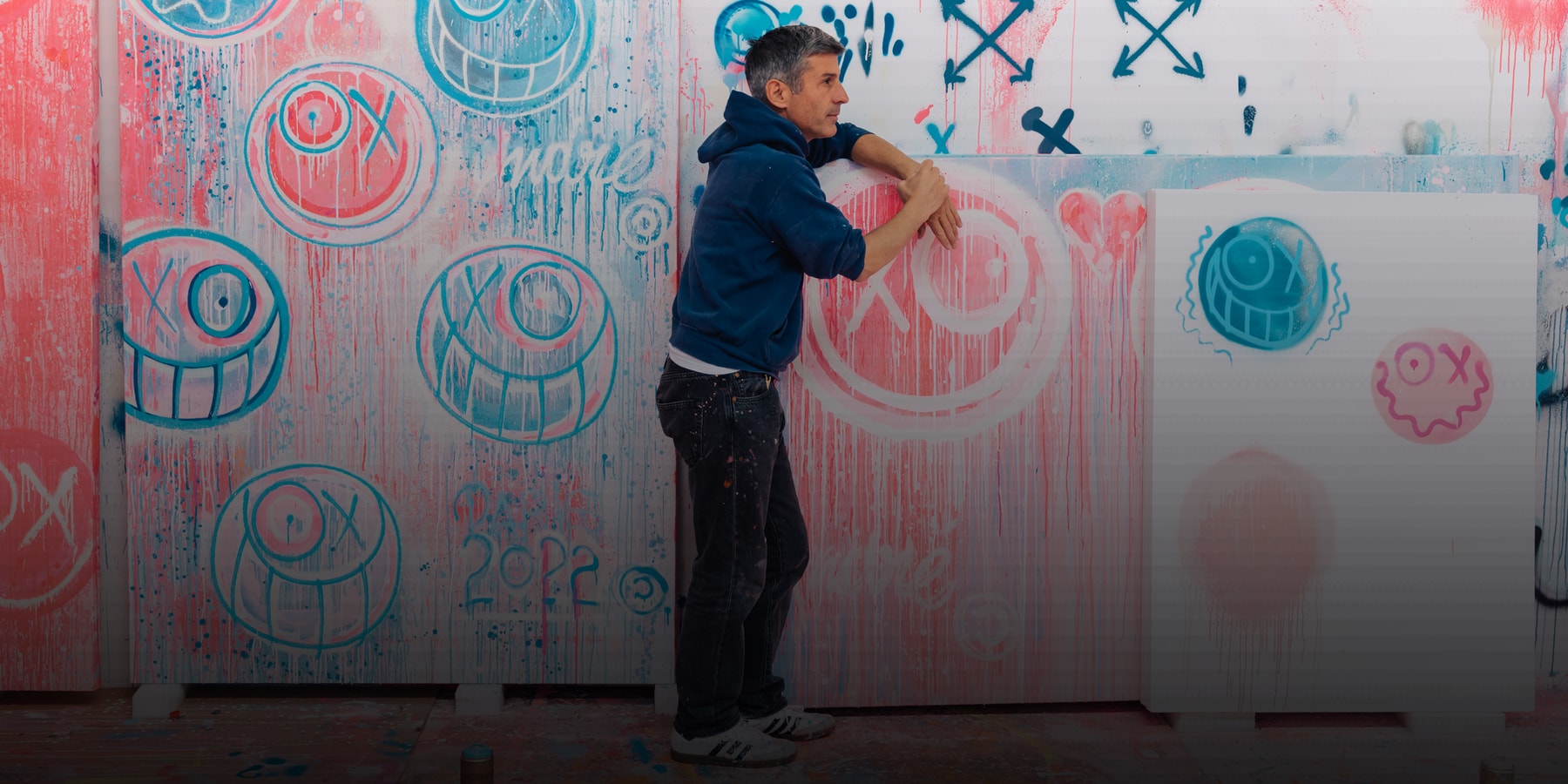 andre saraiva studio visits interview