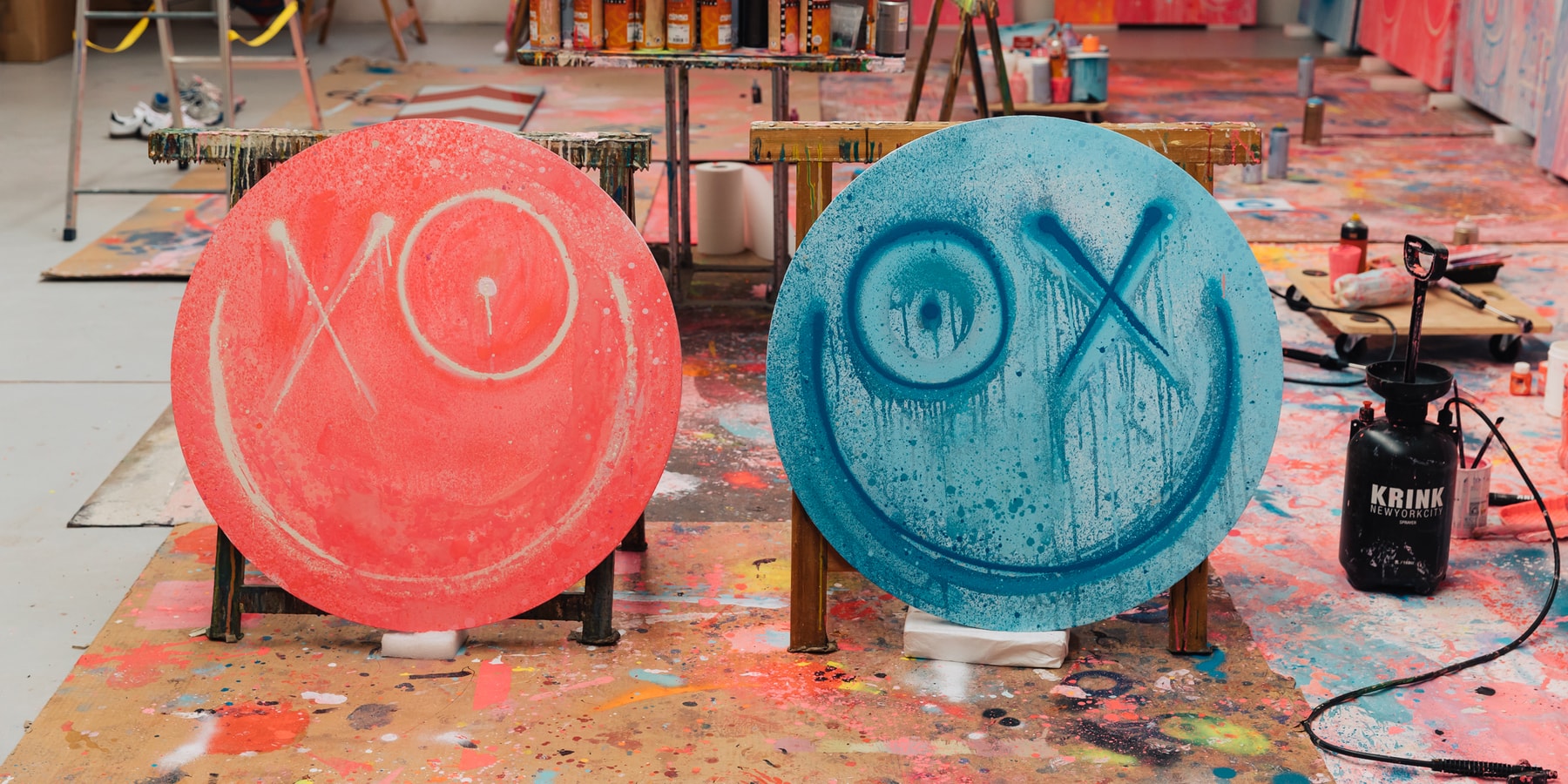andre saraiva studio visits interview