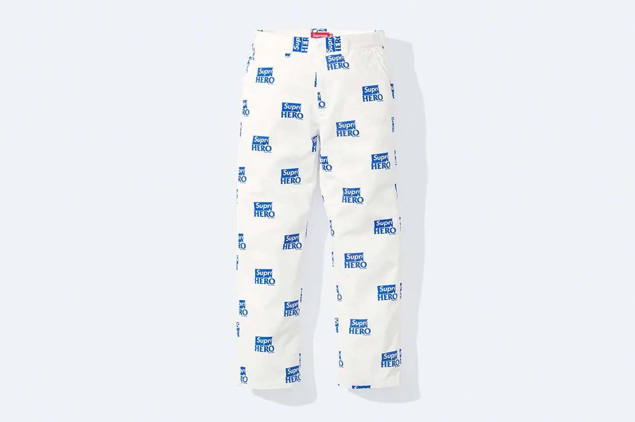 【大人気在庫】Supreme ANTIHERO Work Pant その他