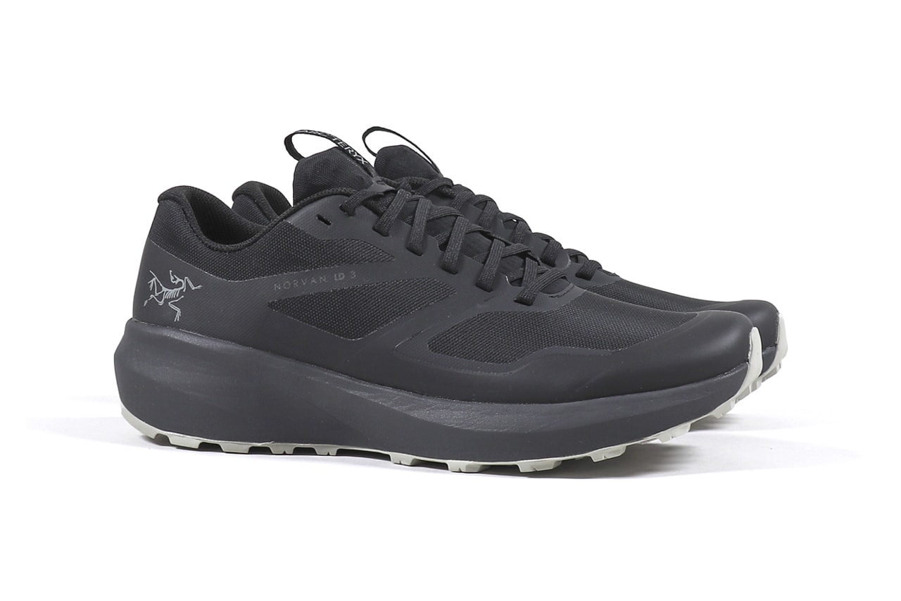 Arc’Teryx And Working Class Heroes Release Two Pairs Of The "Norvan Ld 3 Gtx" 