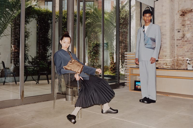 ARCS Spotlights Modularity and Functionality With SS23 Collection