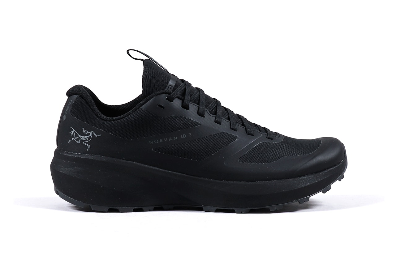 Arc’Teryx And Working Class Heroes Release Two Pairs Of The "Norvan Ld 3 Gtx" 