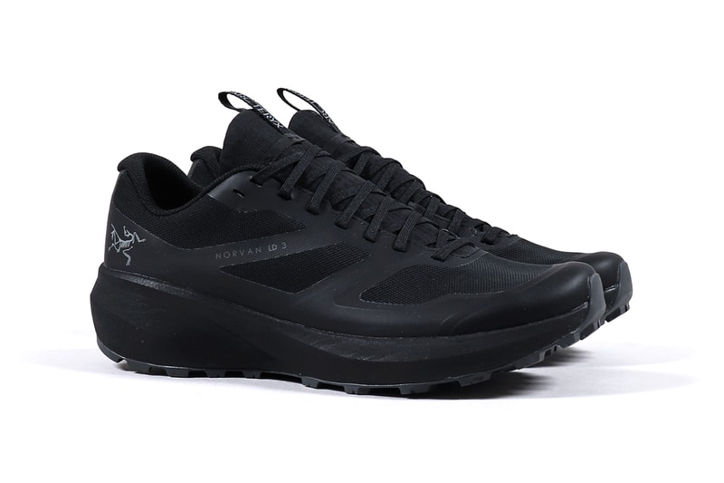 Arc’Teryx And Working Class Heroes Release Two Pairs Of The "Norvan Ld 3 Gtx" 