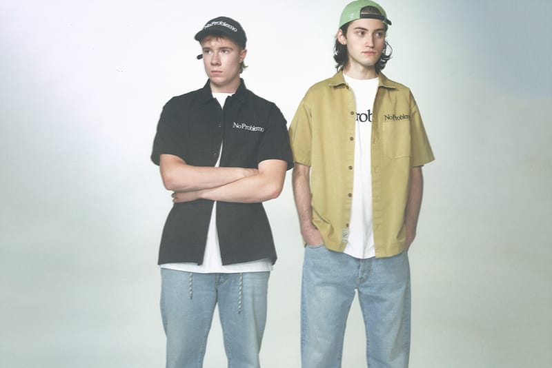 Aries Introduces Five Characters for SS23 Collection