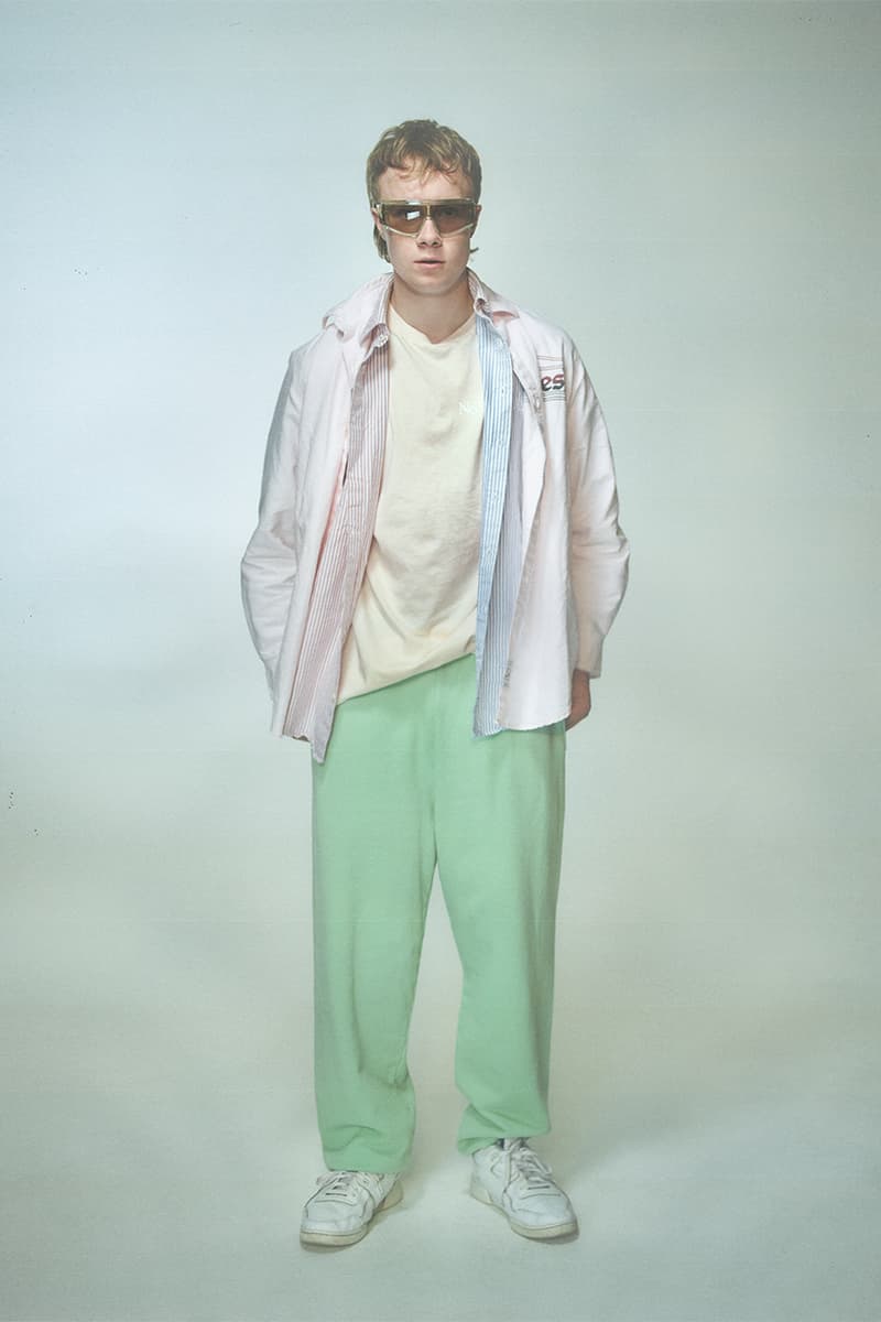 aries spring summer 2023 lookbook taking off release details information first look