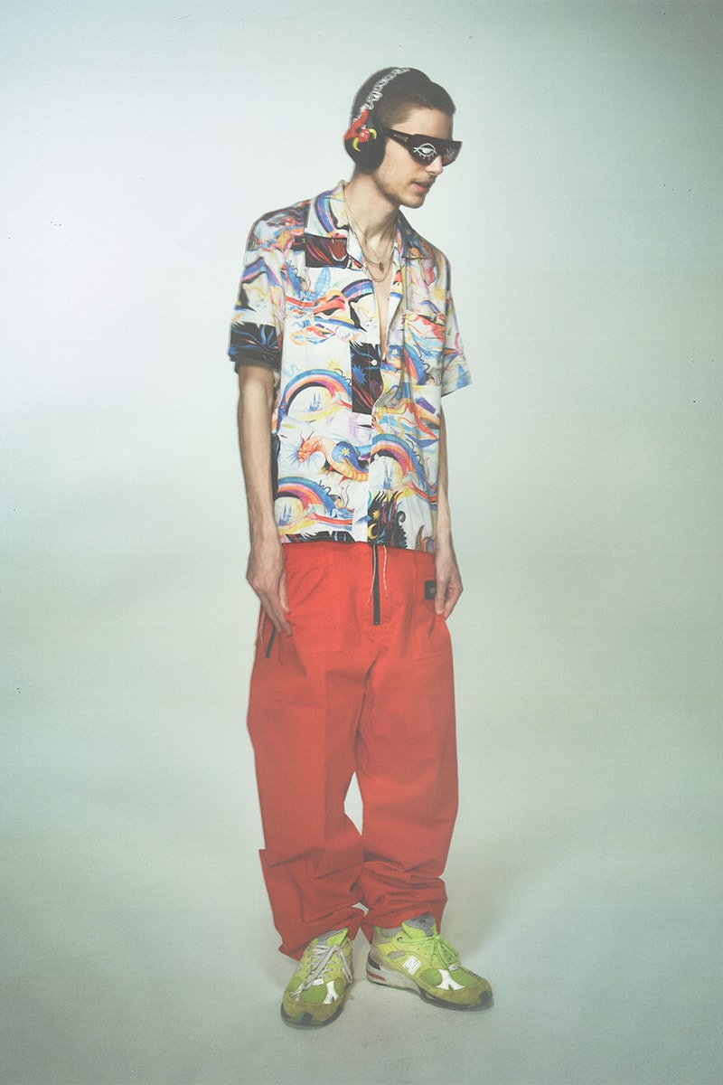 aries spring summer 2023 lookbook taking off release details information first look