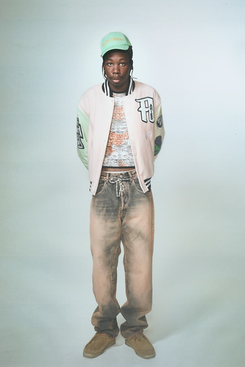 aries spring summer 2023 lookbook taking off release details information first look