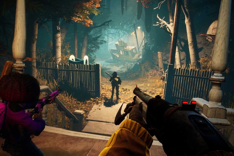 The First 'Redfall' Gameplay Trailer Is Finally Here