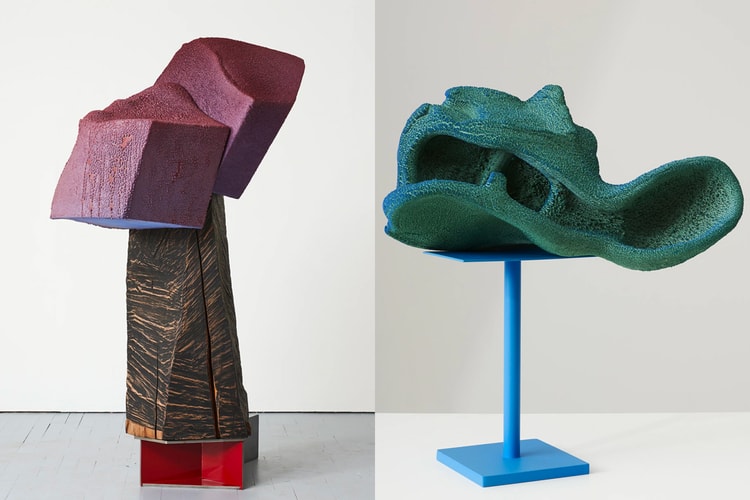 Arlene Shechet Creates Lively Sculptures Made of Paradoxical Materials