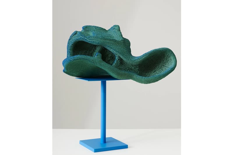 Arlene Shechet 'Moon in the Morning' Pace Gallery