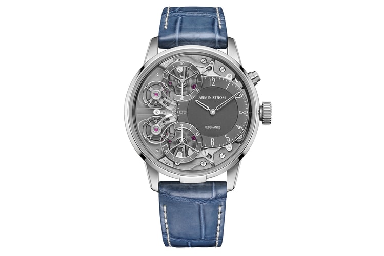 Armin Strom's Mirrored Force Resonance Sheds Weight for "First Edition"