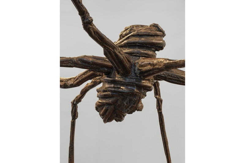Art Basel Louise Bourgeois' 'Spider' Hauser & Wirth