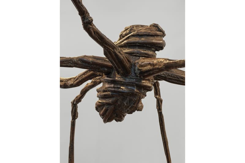 Art Basel Louise Bourgeois' 'Spider' Hauser & Wirth