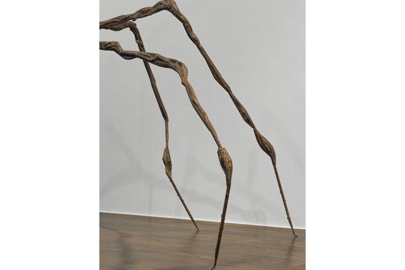 Art Basel Louise Bourgeois' 'Spider' Hauser & Wirth