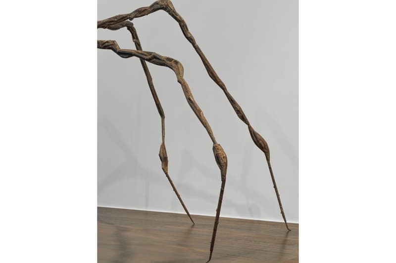 Art Basel Louise Bourgeois' 'Spider' Hauser & Wirth