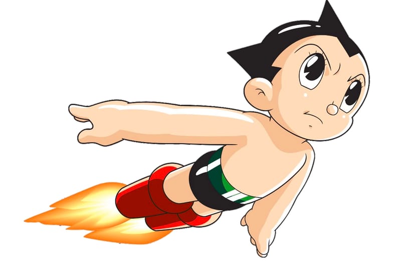 Osamu Tezuka Anime World - Astro Boy Complete Box 1 - Solaris Japan