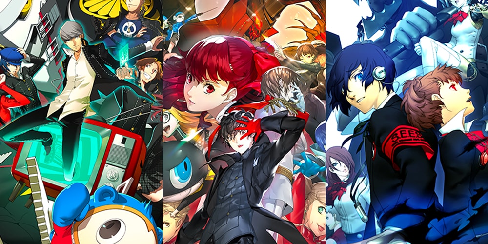 Persona 5 Royal, Persona 4 Golden and Persona 3 Portable Announced for  Nintendo Switch - Persona Central