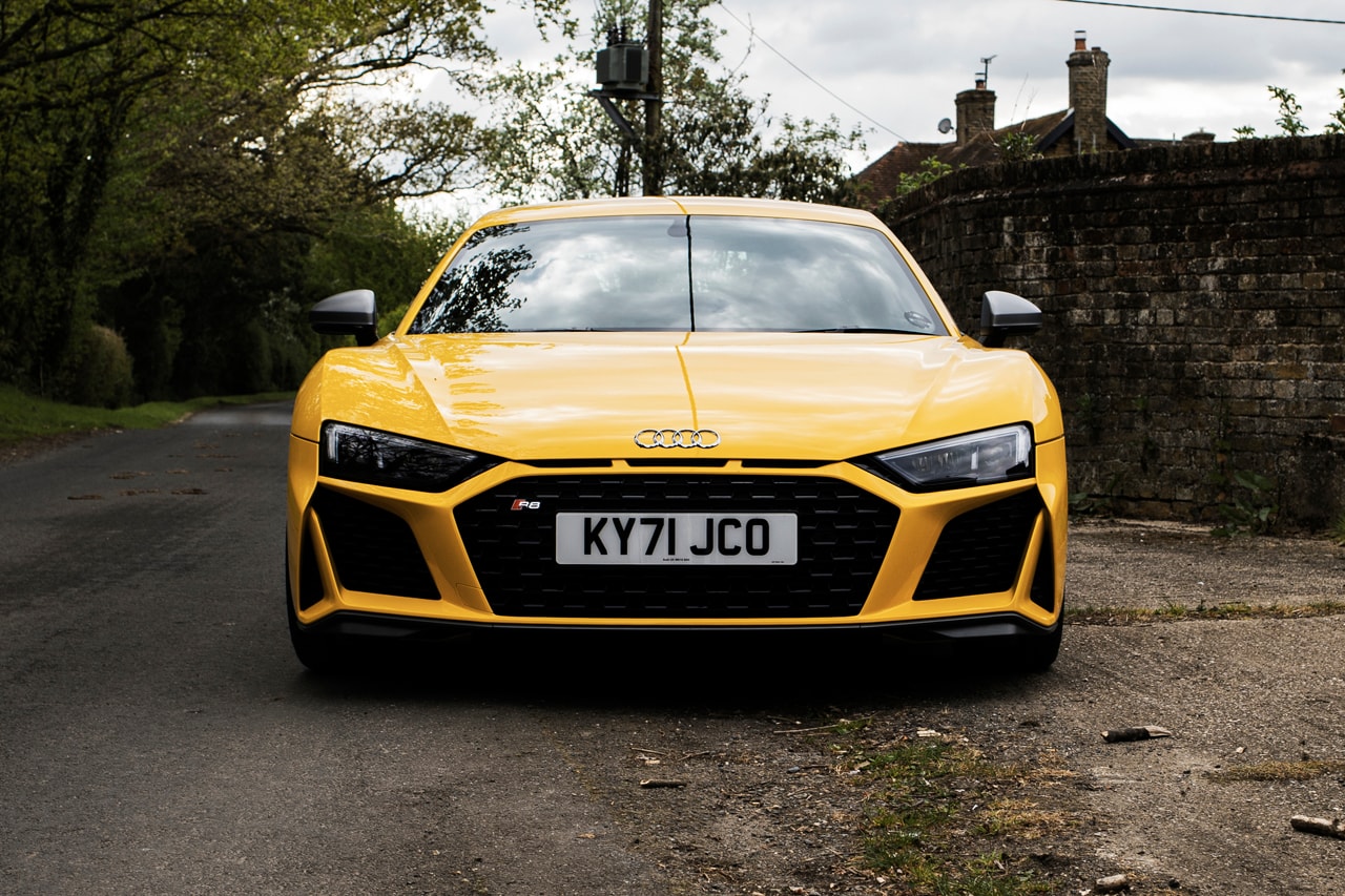 Review: A week in an Audi R8 Spyder, an everyday supercar