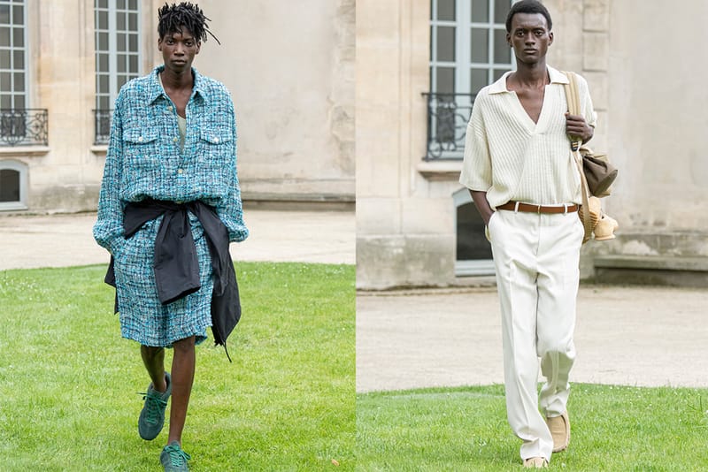 AURALEE's SS23 Collection Plays "A Game of Gentle Creativity"