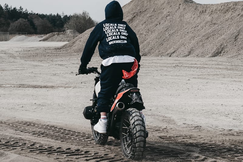 BACKSIDECLUB Applies Luxury Detailing to Skate-Focused Winter Collection