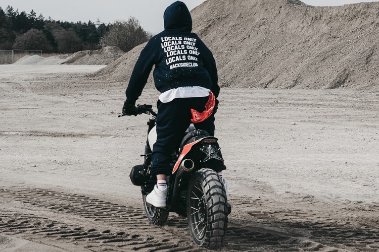 BACKSIDECLUB Applies Luxury Detailing to Skate-Focused Winter Collection