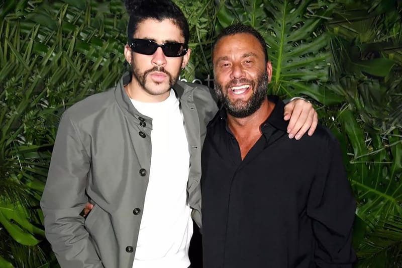 Bad Bunny and David Grutman to Open Their Own Japanese Steakhouse in Miami