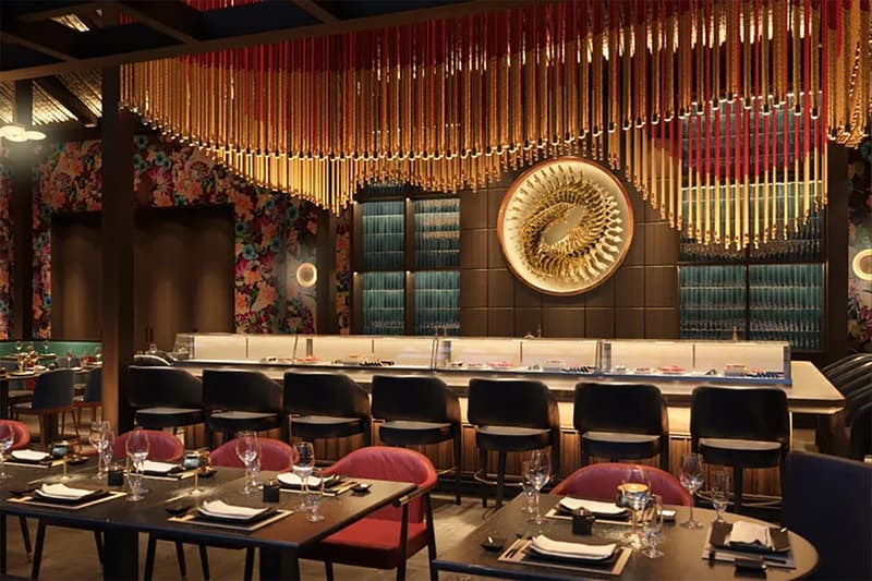 bad bunny david grutman Gekko miami restaurant info date japanese steakhouse sushi