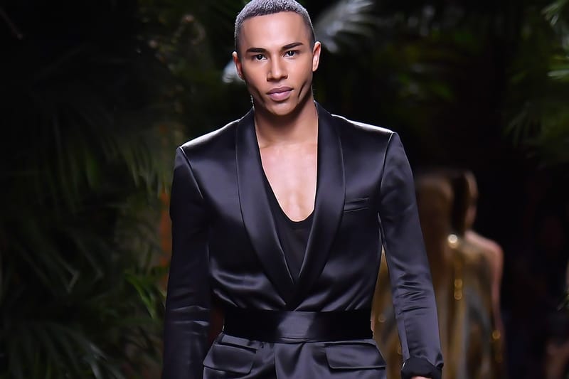 Balmain Calls NFTs "Powerful Tools" All Brands Should Use