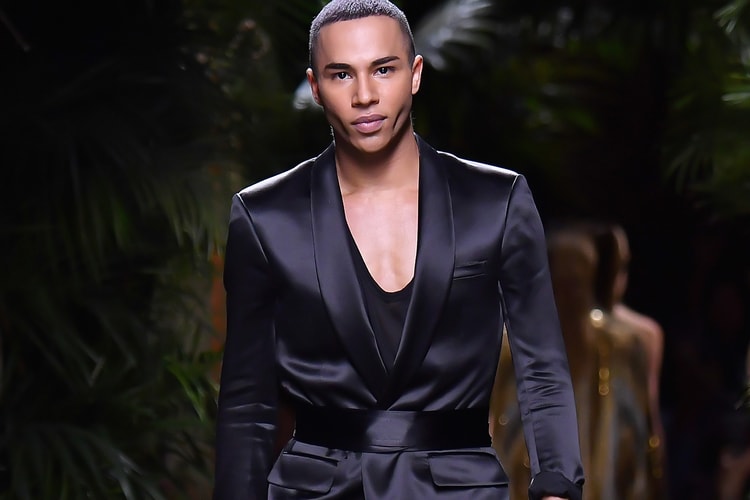 Balmain Calls NFTs "Powerful Tools" All Brands Should Use