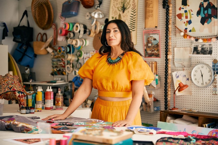 Banana Republic Celebrates Pride by Telling LGBTQIA+ Artists' Colorful Stories