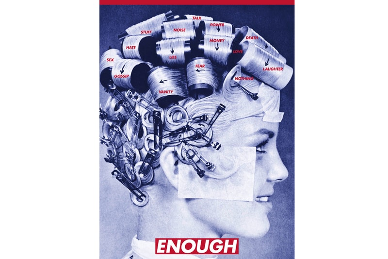 Barbara Kruger Sprüth Magers Los Angeles 2022 Art