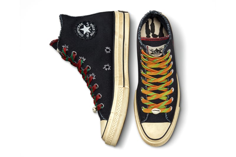 chuck taylor camouflage