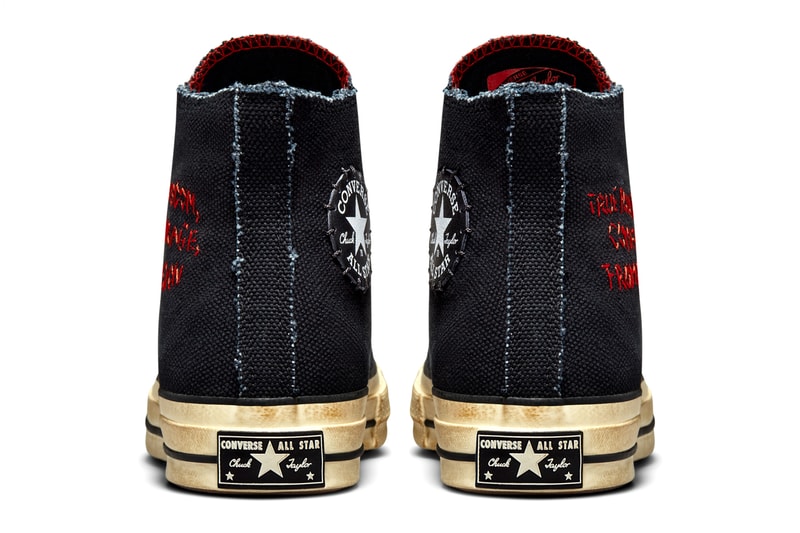 Barriers Worldwide Converse Chuck 70 Pro Leather Capsule Collection Release Date info store list buying guide photos price