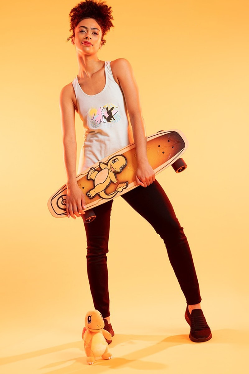 Bear Walker Pokémon Skateboard Decks Release Date kanto starters bulbasaur charmander squirtle cubone info store list buying guide photos price