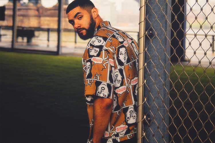 BEDWIN & THE HEARTBREAKERS Delivers Playful Hawaiian Print Shirts