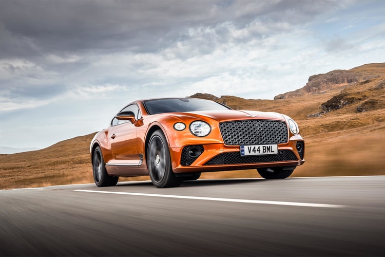 Bentley Mulliner Creates Its Most Luxurious Continental GT Yet