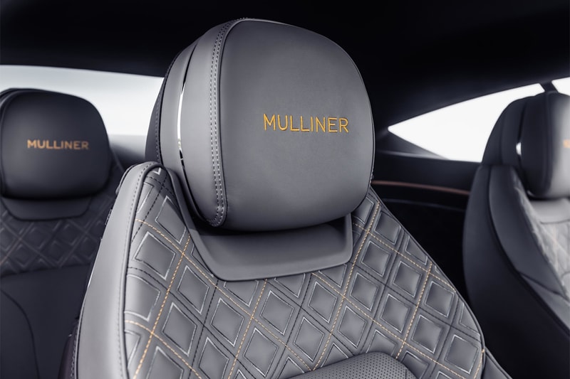 bentley mulliner continental gt speed trim azure package luxury coupe car w12 tfsi engine 616 horsepower  